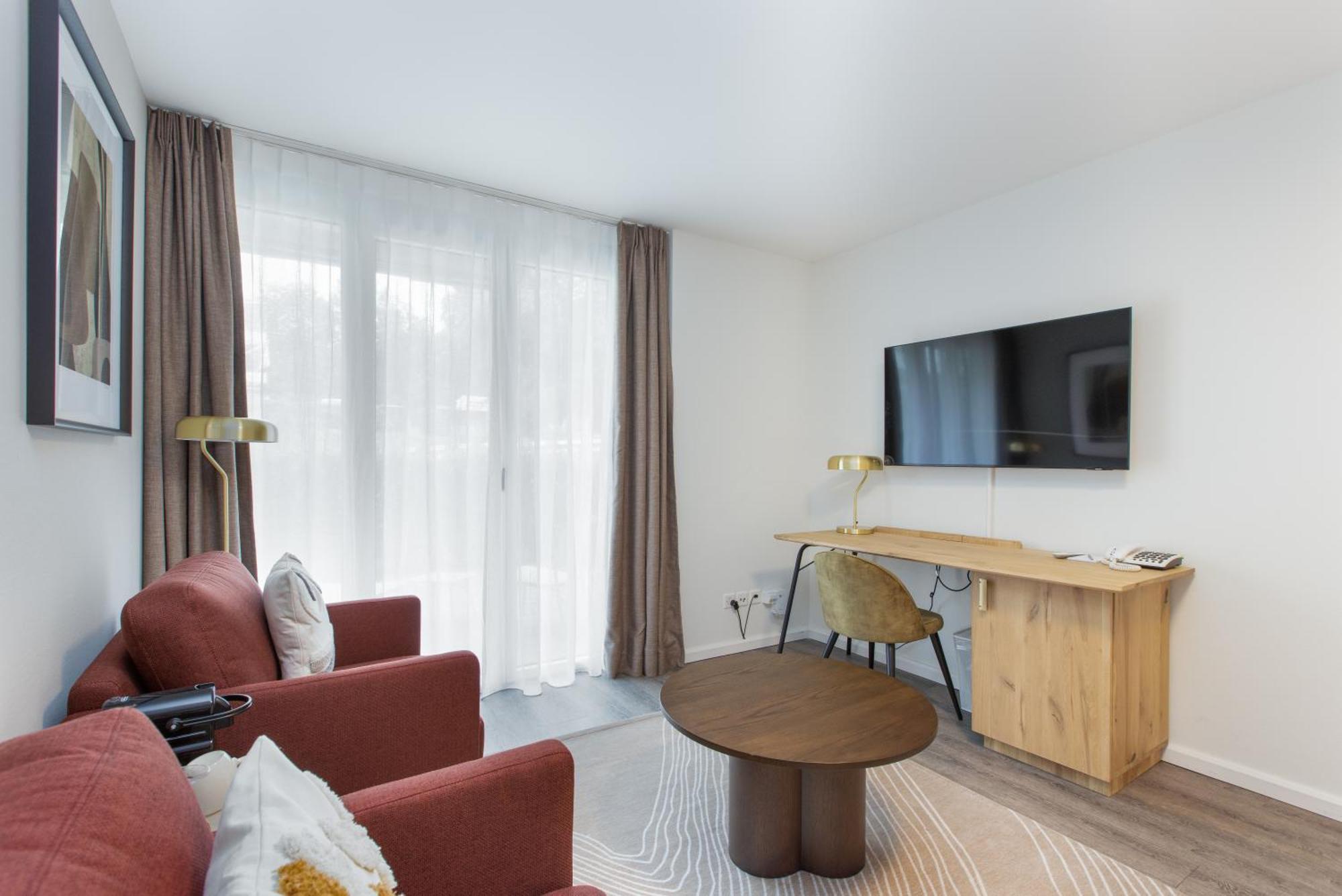 Tertianum Residenz Zollikerberg Hotel ภายนอก รูปภาพ